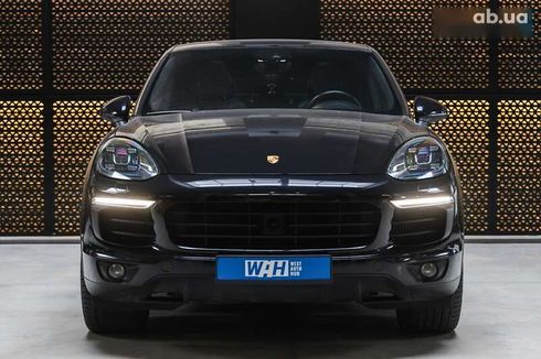 Porsche Cayenne 2014 - фото 3