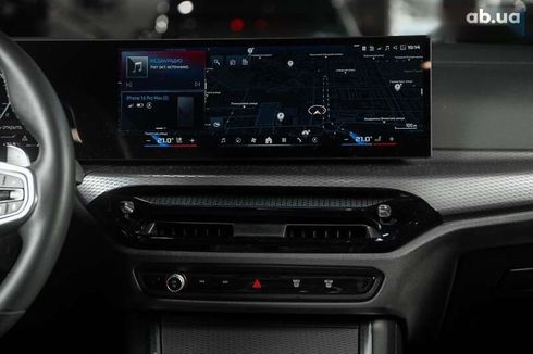 BMW 3 серия 2025 - фото 23
