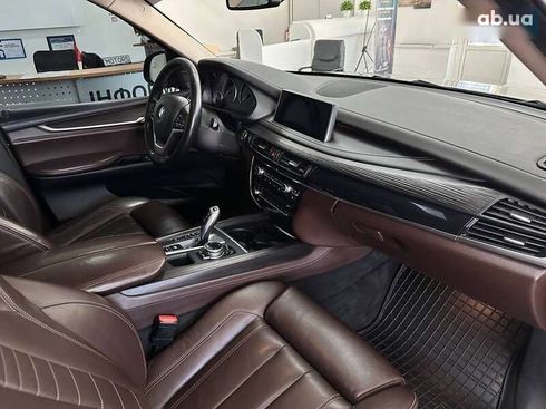 BMW X5 2014 - фото 27