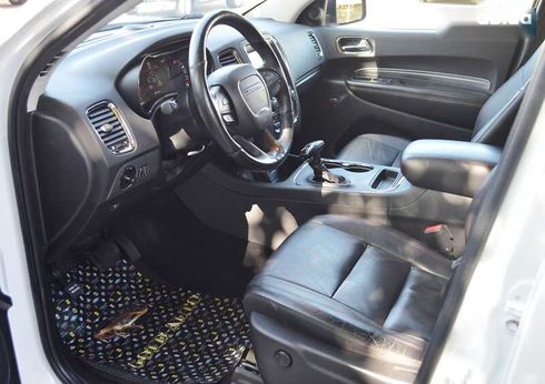 Dodge Durango 2018 - фото 12