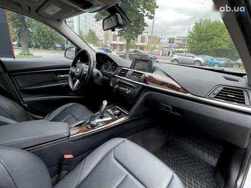 BMW 3 серия 2014 - фото 11