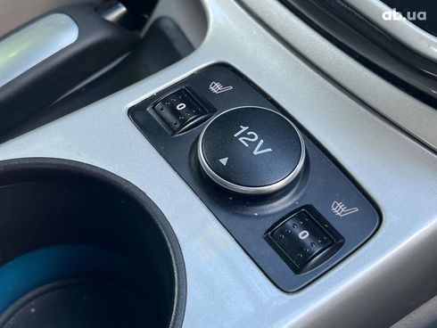 Ford C-Max 2014 красный - фото 24