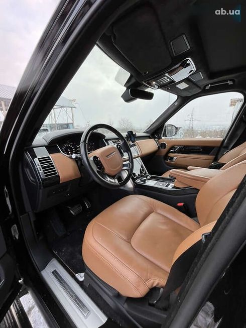 Land Rover Range Rover 2021 - фото 11