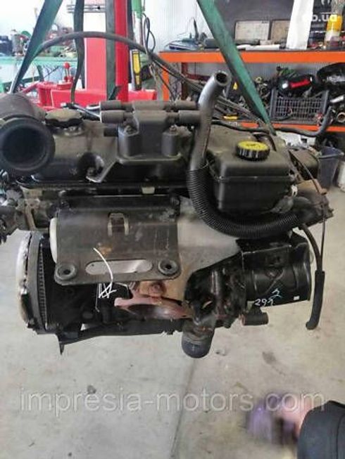 двигатель в сборе для Dodge Neon - купить на Автобазаре - фото 2