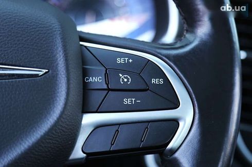 Chrysler 200 2015 - фото 26