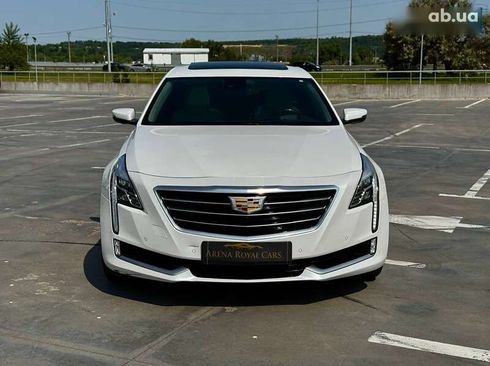 Cadillac CT 6 2018 - фото 4