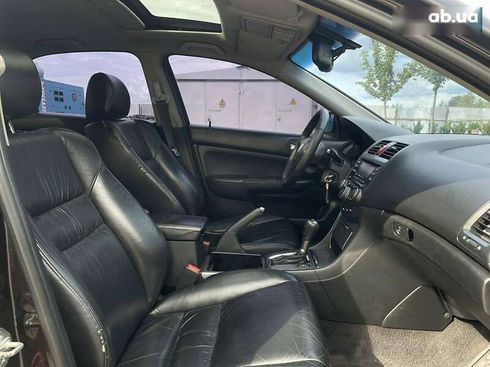 Honda Accord 2007 - фото 20