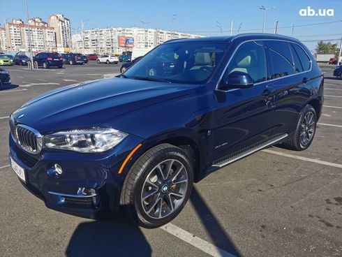 BMW X5 2017 - фото 8