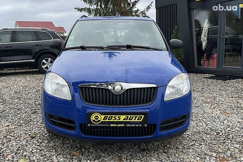 Skoda Fabia 2009 - фото 2