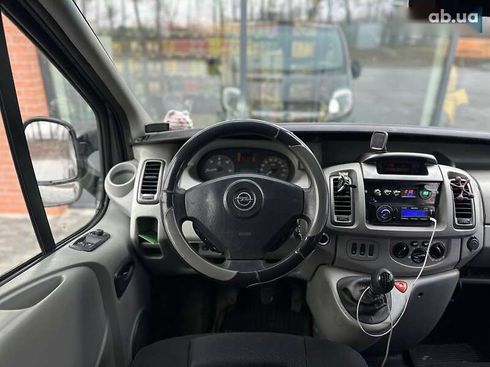 Opel Vivaro 2007 - фото 27