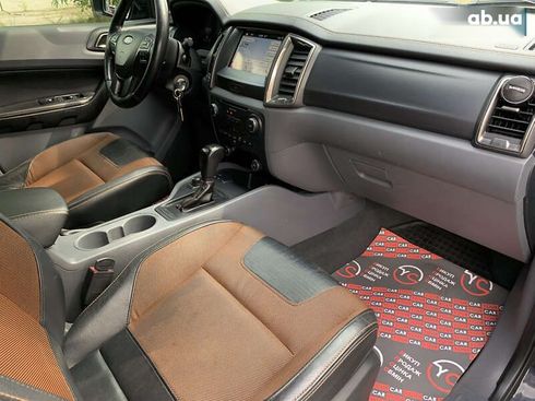 Ford Ranger 2017 - фото 29