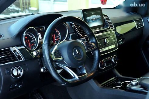 Mercedes-Benz GLE-Class 2018 - фото 18
