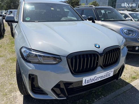 BMW X3 2022 - фото 23