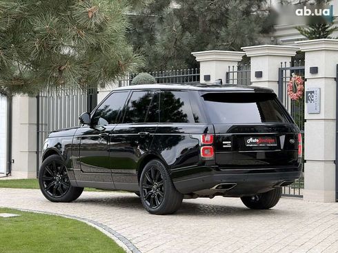 Land Rover Range Rover 2021 - фото 8