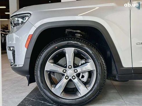 Jeep Grand Cherokee 2022 - фото 6