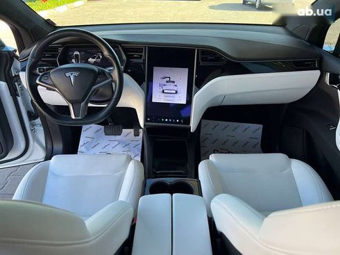 Tesla Model X 2020 - фото 23