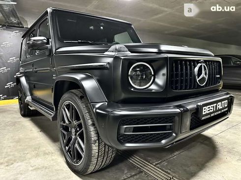 Mercedes-Benz G-Класс 2019 - фото 4