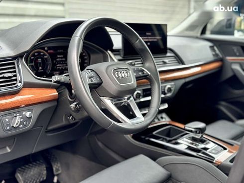 Audi Q5 2021 - фото 20