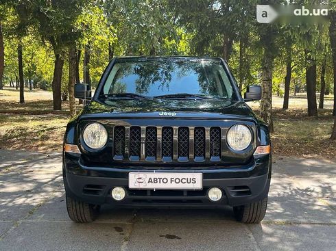 Jeep Patriot 2015 - фото 3