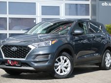 Продаж вживаних Hyundai Tucson в Одесі - купити на Автобазарі
