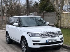 Продажа б/у Land Rover Range Rover в Запорожье - купить на Автобазаре