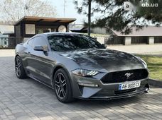 Купити Ford Mustang 2020 бу в Дніпрі - купити на Автобазарі
