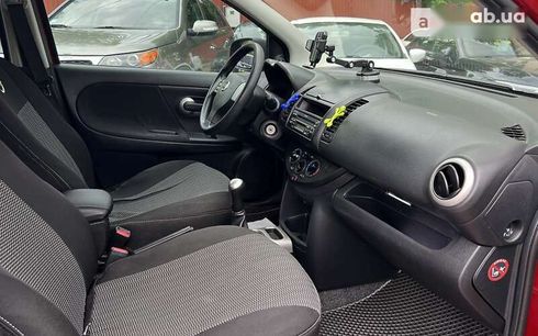 Nissan Note 2010 - фото 19