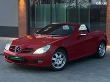 Продаж вживаних Mercedes-Benz SLK-Класс 2006 року в Києві - купити на Автобазарі