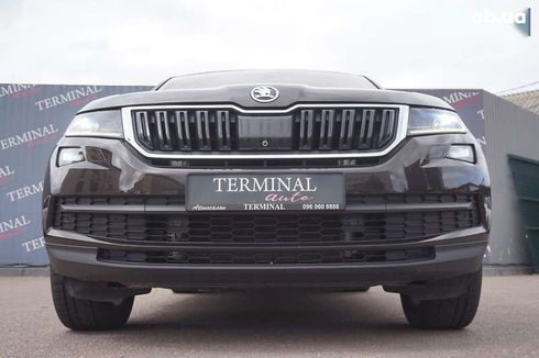 Skoda Kodiaq 2018 - фото 11