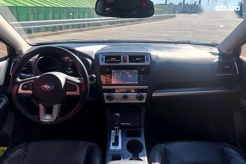 Subaru Legacy 2015 - фото 13