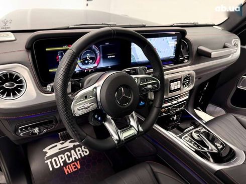 Mercedes-Benz G-Класс 2022 - фото 23