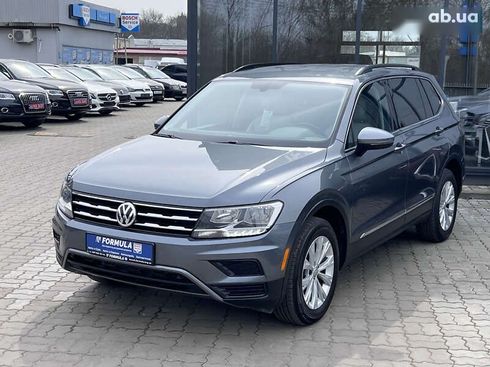 Volkswagen Tiguan 2018 - фото 7