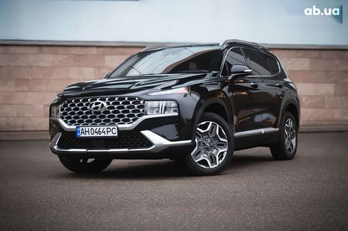 Hyundai Santa Fe 2023 - фото 6