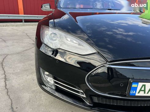 Tesla Model S 2014 - фото 6
