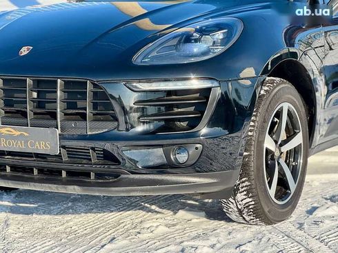 Porsche Macan 2018 - фото 11