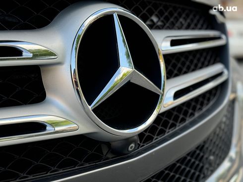 Mercedes-Benz GLE-Class 2016 серый - фото 11