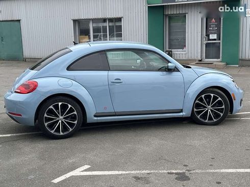 Volkswagen Beetle 2015 - фото 6
