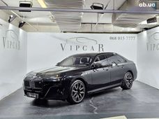 Продажа б/у BMW i7 в Киеве - купить на Автобазаре