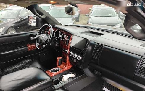 Toyota Sequoia 2008 - фото 10