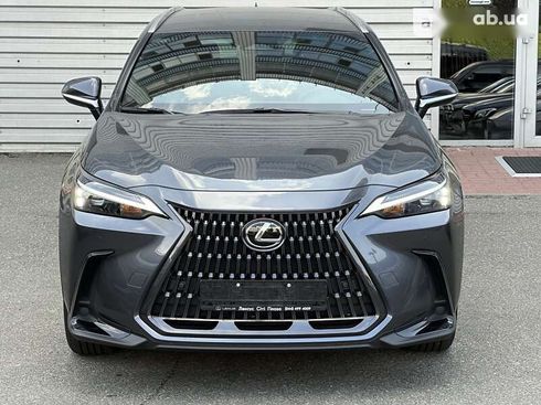 Lexus NX 2023 - фото 6