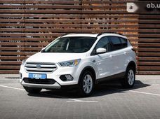 Продаж вживаних Ford Escape в Волинській області - купити на Автобазарі