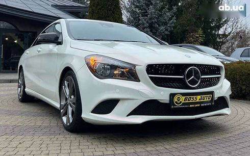 Mercedes-Benz CLA-Класс 2015 - фото 9