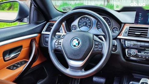 BMW 4 Series Gran Coupe 2017 - фото 24