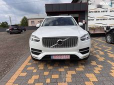 Продаж вживаних Volvo XC90 2018 року у Львові - купити на Автобазарі