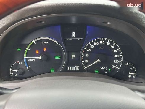 Lexus RX 2009 - фото 29