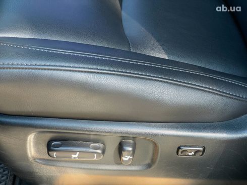 Lexus rx 400 h 2007 черный - фото 14