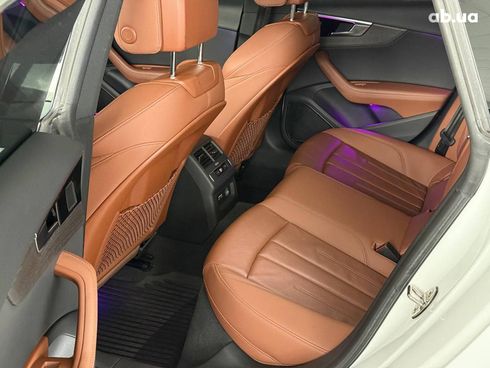 Audi A5 2021 белый - фото 23