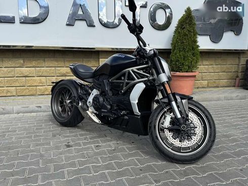 Ducati Xdiavel 2016 - фото 3