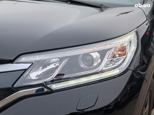 Honda CR-V 2016 черный - фото 5