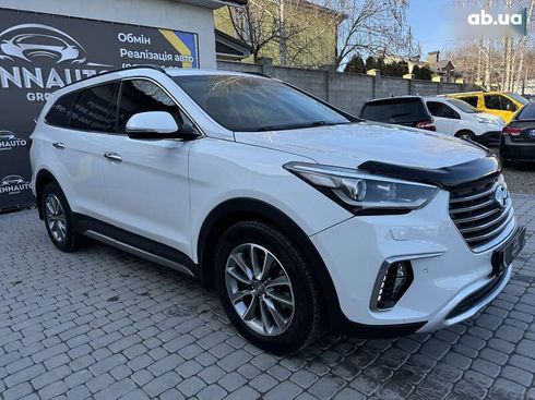 Hyundai Grand Santa Fe 2017 - фото 20